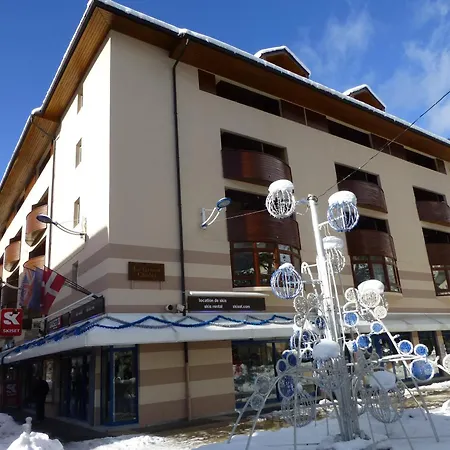 Renove 2* Pour 4 Pers, Brides-les-bains, Avec Wifi Et Parking - Fr-1-512-166 شقة بريد-لي-بان