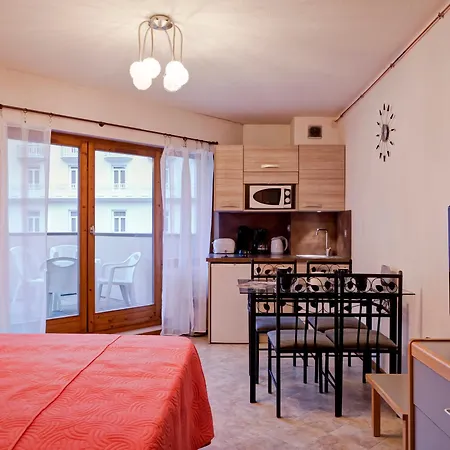 Renove 2* Avec Balcon, Centre-ville & A 200m Des Remontees Mecaniques - 4 Pers, - Fr-1-512-166 아파트