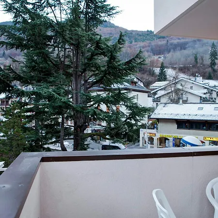 Renove 2* Avec Balcon, Centre-ville & A 200m Des Remontees Mecaniques - 4 Pers, - Fr-1-512-166 아파트 브리드레방