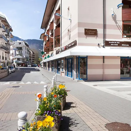 Renove 2* Avec Balcon, Centre-ville & A 200m Des Remontees Mecaniques - 4 Pers, - Fr-1-512-166 브리드레방